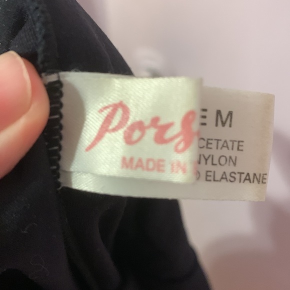 Vintage velvet cat suit body suit - Picture 7 of 8